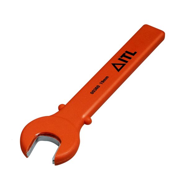 ITL Insulated Open Ended Spanners 1000V