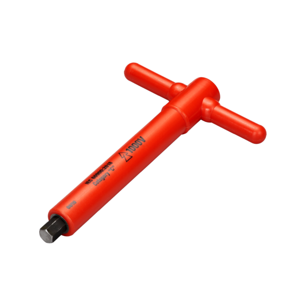 Insulated T-Bar Type Hex Keys - Image 2