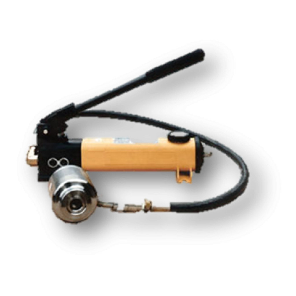 Foot Hydraulic Hole Puncher Forcorp PTY LTD