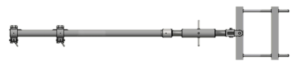 Specialised Overhead Line Rail Acro Jacks - Image 3