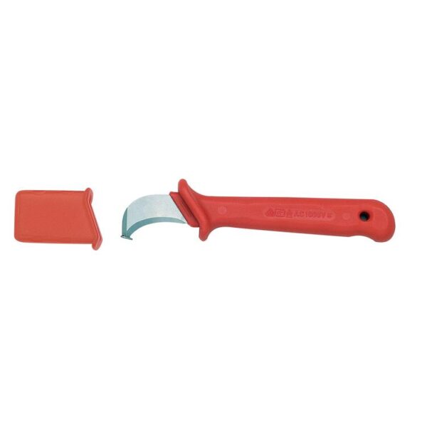 Cable Guard Shoe Knife
