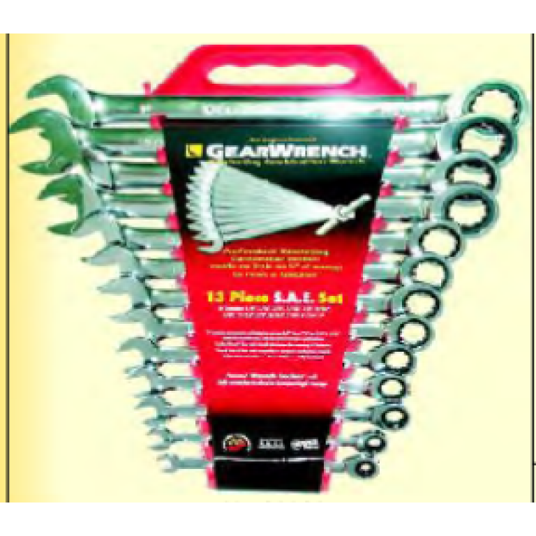 FlexHead Combination Gear Wrenches Forcorp PTY LTD