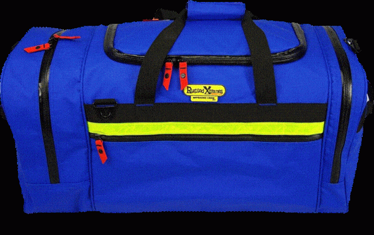 PVC Offshore Crew Bag