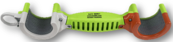 Dog Bone Dual Wire Conductor Brush