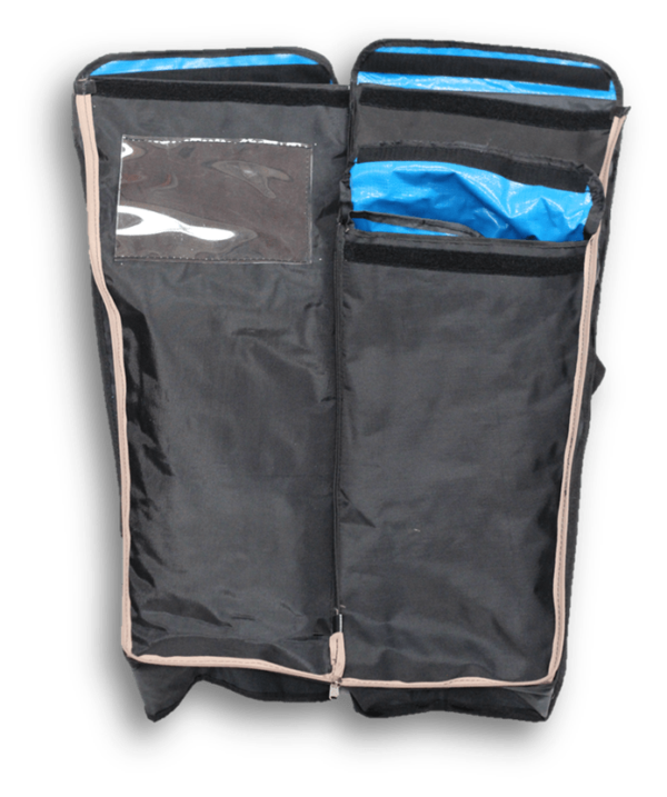 Water Resistant Glove & Sleeve Bag