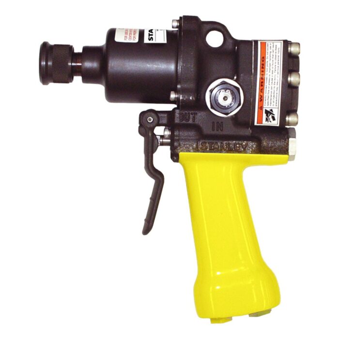 Low Pressure Hydraulic Impact Wrench Forcorp PTY LTD