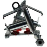 Insulator Mounted Angle Pin Rollers