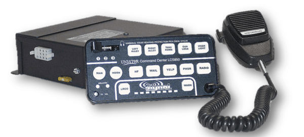 Unistar Command Centre