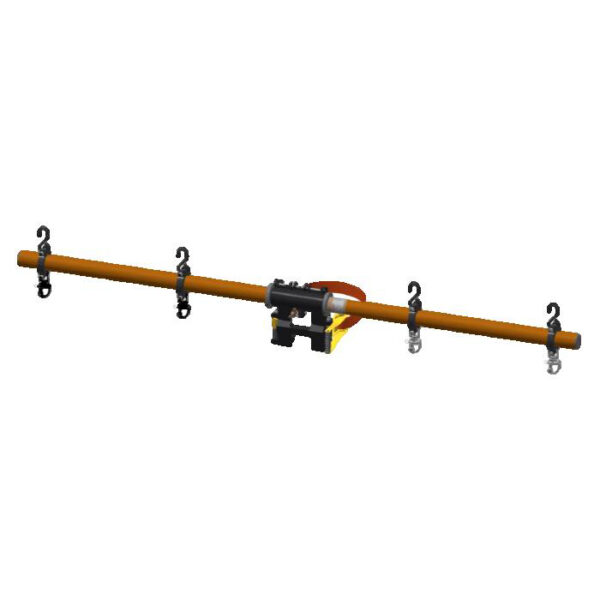 LV Temporary Crossarm