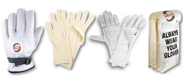 LV Glove Accessories - Image 2