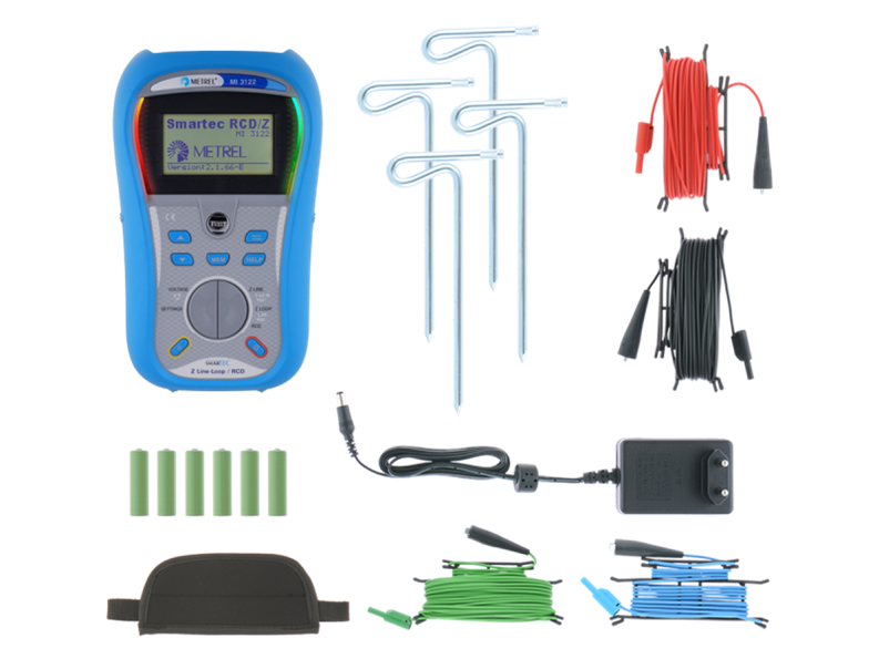 Earth Resistance Tester - Image 2