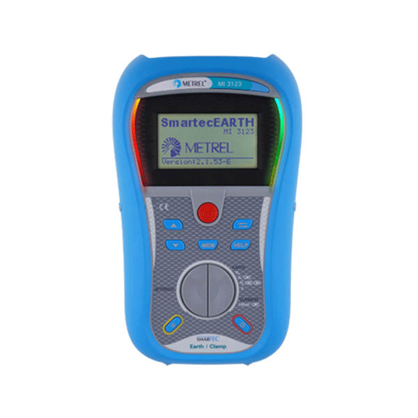 Earth Resistance Tester