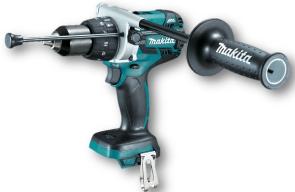 Makita 18V Hammer Driver Drill