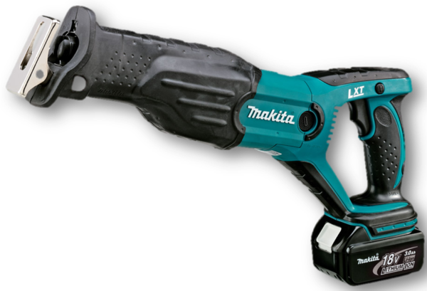 Makita 18V Reciprocating Saw