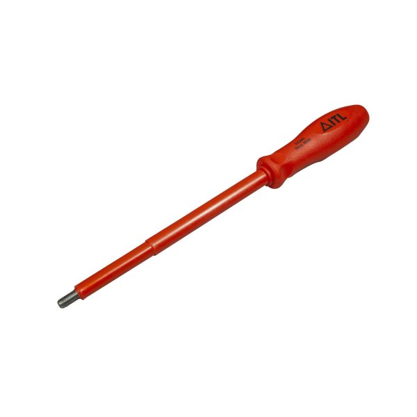 ITL insulated screwdriver link extractor male type, IEC 60900 certified insulated hand tool