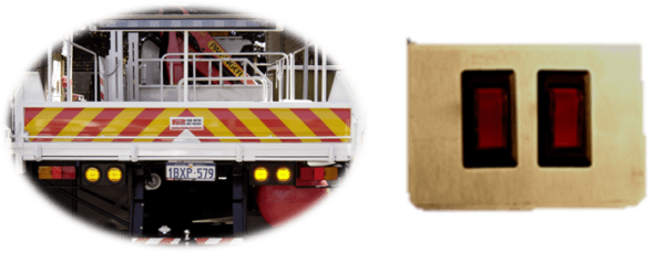 LED Warning Light Module - Image 2