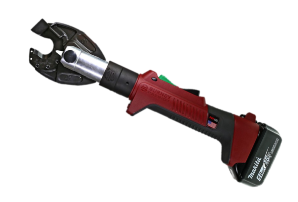NEW BURNDY Patriot In-Line Cutter