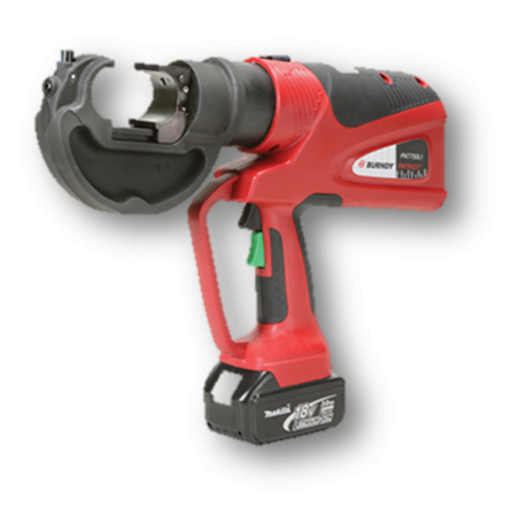 Mini Battery Hydraulic Cutting Tool Forcorp PTY LTD