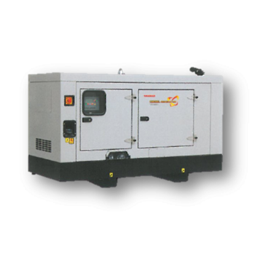 YANMAR eGi Inverter Generator Forcorp PTY LTD