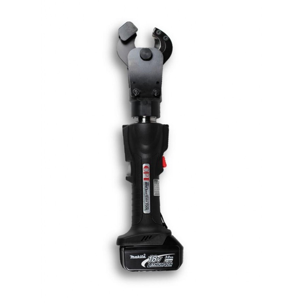 BURNDY Patriot Battery Crimper Forcorp PTY LTD