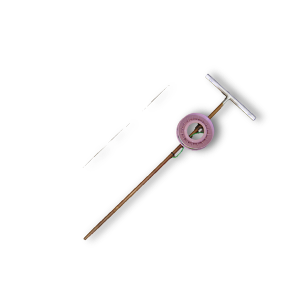 Independant Earth Spear