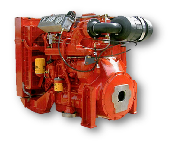 Flame Protected Engines
