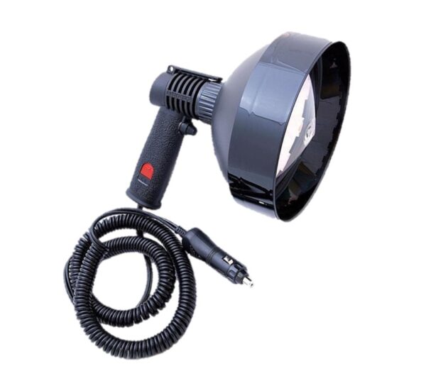 Pole Inspection Spotlight