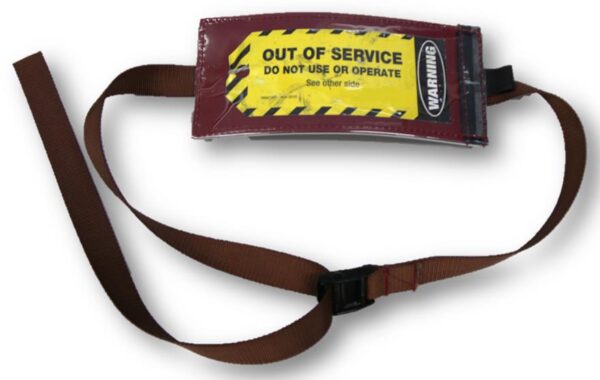 Pole Tag Wrap