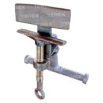 DOF Grounding Clamp with "T" Support