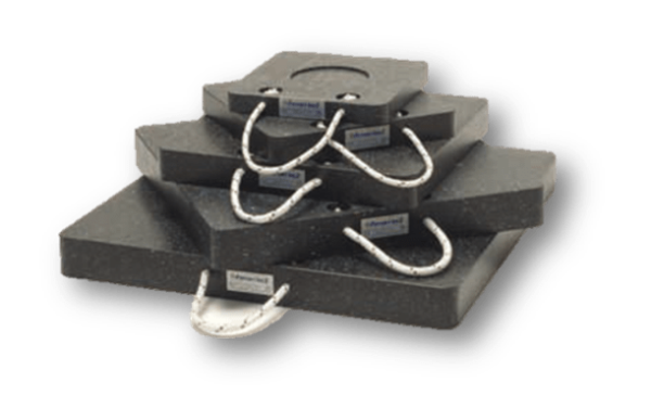 Out Rigger Pads