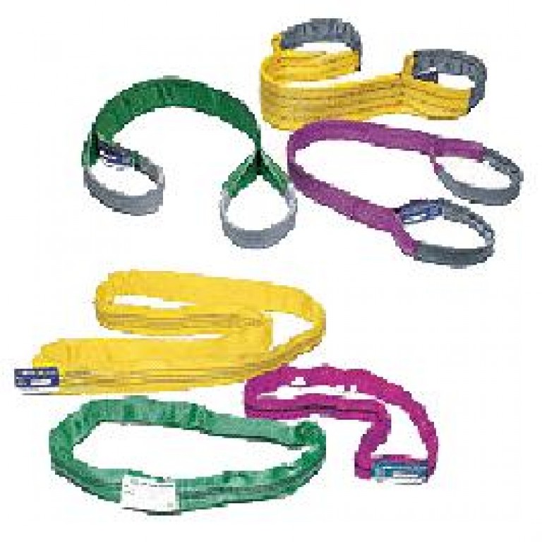Round and Flat Slings - Image 2