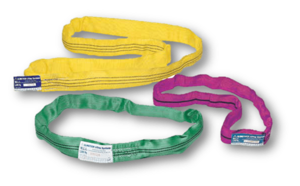 Round and Flat Slings