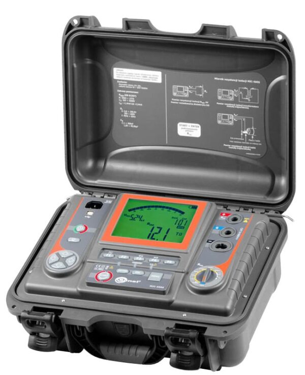 Sonel 5kV Insulation Resistance Testers