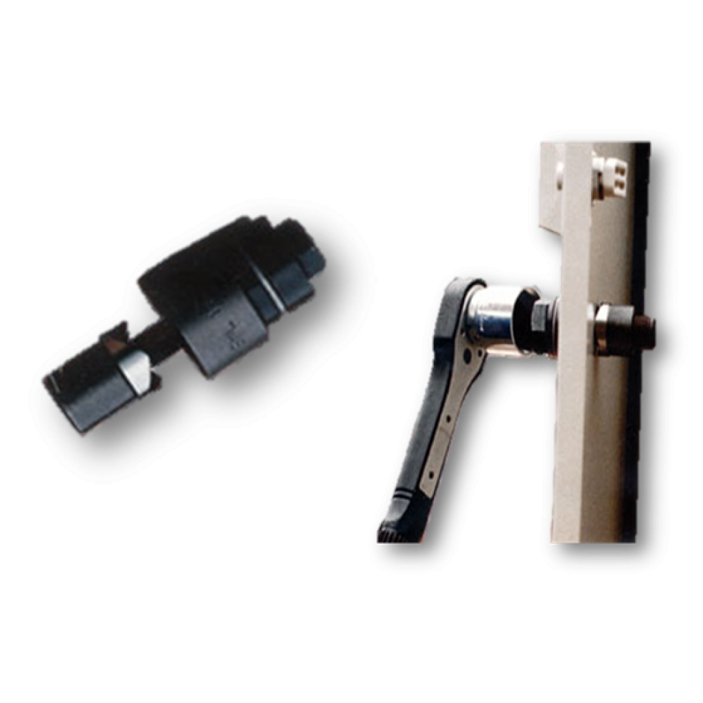 Foot Hydraulic Hole Puncher Forcorp PTY LTD