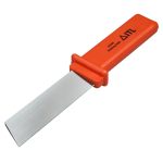 ITL Hacking Knife – insulated safety cutting tool for electrical, rail, mining and utility industries