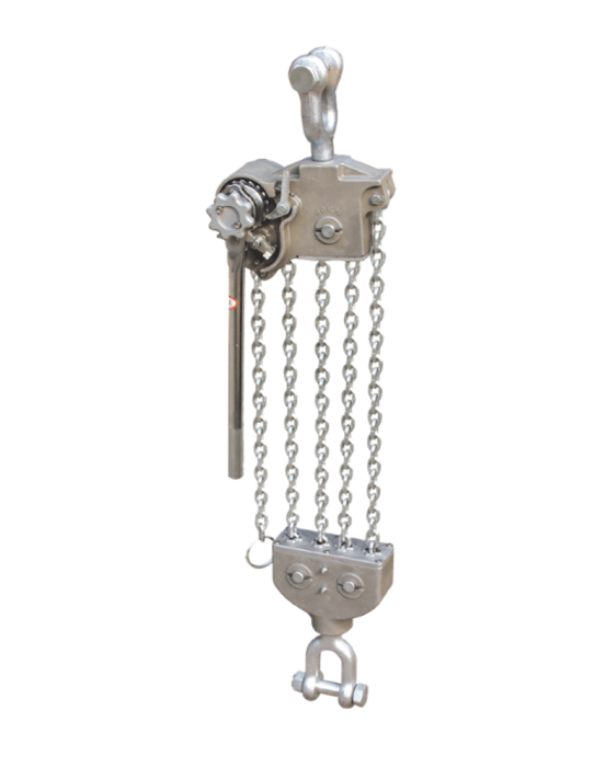 Aluminium Alloy Chain Puller | Forcorp PTY LTD