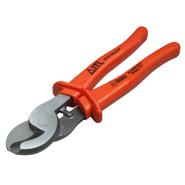 Insulated Cable Cutters - Image 3