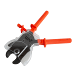 Insulated Ratcheting Parrot Beak Cutter