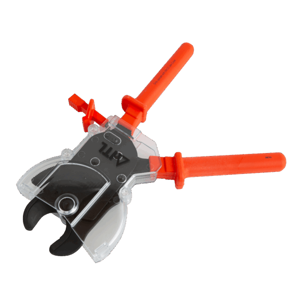 Insulated Ratcheting Parrot Beak Cutter