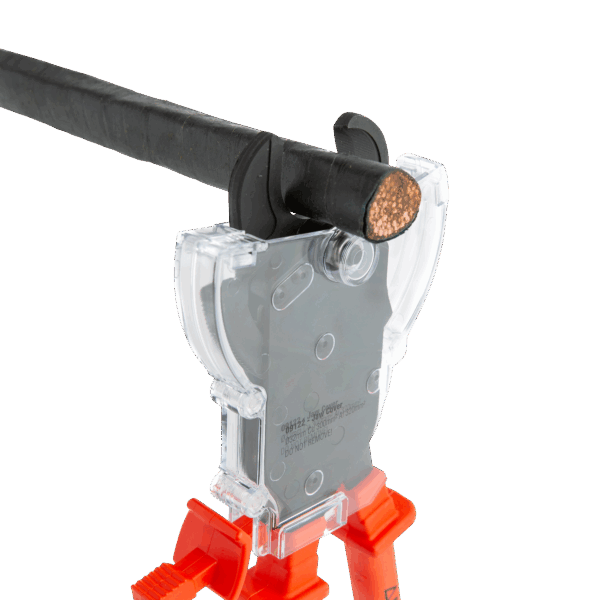 Insulated Ratcheting Parrot Beak Cutter - Image 5